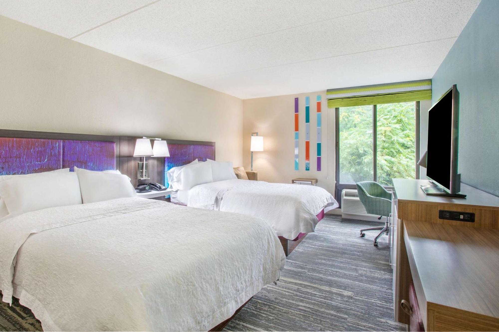 Hotel Hampton 3*