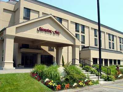 Hampton Hotel Fishkill